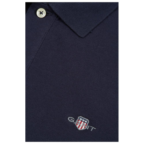 Gant Ανδρική κοντομάνικη μπλούζα polo